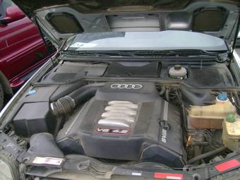 1999 Audi S8 For Sale