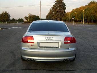 2007 Audi S8 For Sale
