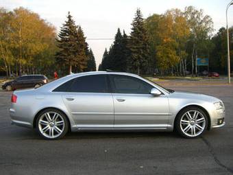 2007 Audi S8 For Sale