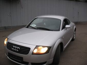 1999 Audi TT