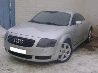 1999 Audi TT Photos