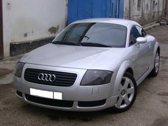 1999 Audi TT Pictures