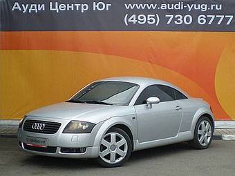 1999 Audi TT