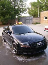 1999 Audi TT