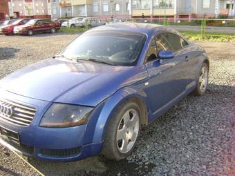 1999 Audi TT Photos