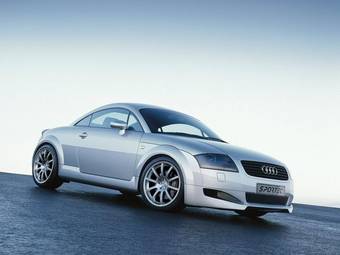 1999 Audi TT