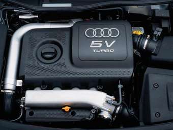 2000 Audi TT Pics