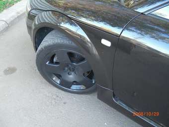 2000 Audi TT Pictures