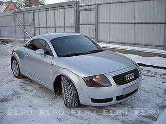 2000 Audi TT