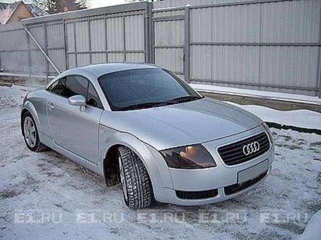 2000 Audi TT
