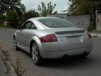 2000 Audi TT For Sale