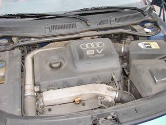 2000 Audi TT Pics