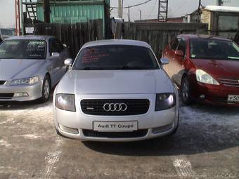 2000 Audi TT For Sale
