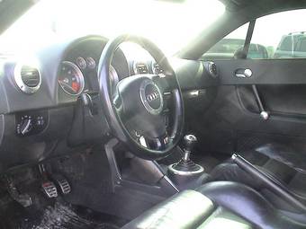 2000 Audi TT Pictures