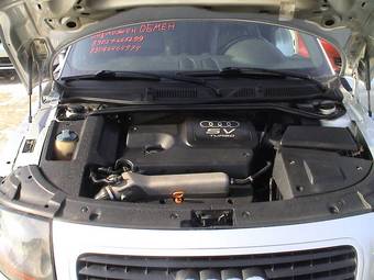 2000 Audi TT Pics