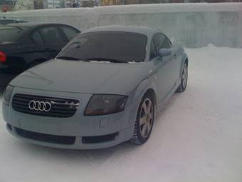 2000 Audi TT Pictures