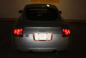 2000 Audi TT Photos