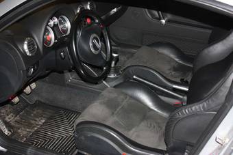 2000 Audi TT Pictures
