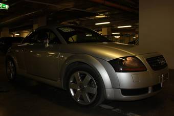 2000 Audi TT For Sale