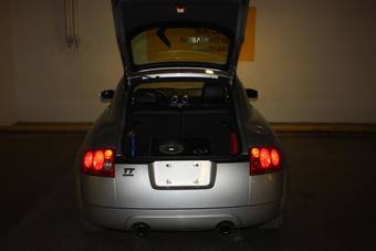 2000 Audi TT Wallpapers