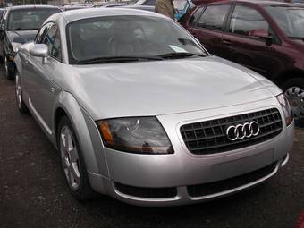 2000 Audi TT For Sale