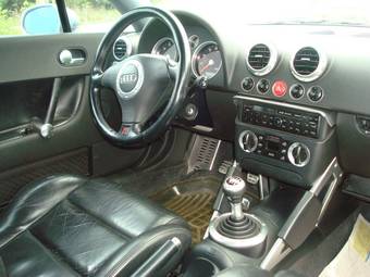 2000 Audi TT Wallpapers