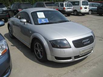 2000 Audi TT