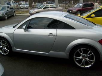 2000 Audi TT For Sale