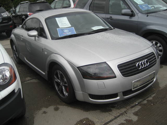 2000 Audi TT