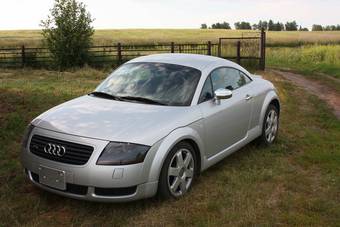 2000 Audi TT Pictures