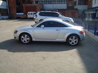 2000 Audi TT Pics