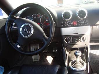 2000 Audi TT Pictures