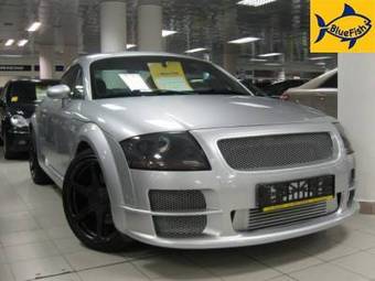 2000 Audi TT Images