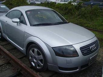 2000 Audi TT Pics