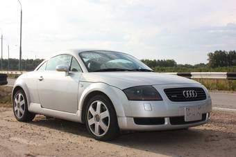 2000 Audi TT Pictures