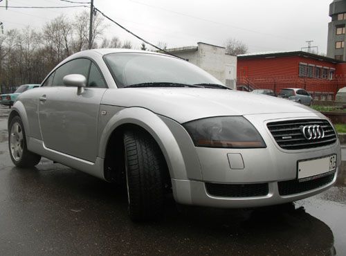 2001 Audi TT