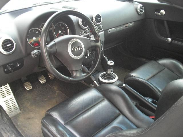 2001 Audi TT