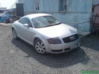 2001 Audi TT For Sale