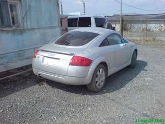 2001 Audi TT Images