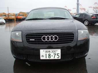 2001 Audi TT For Sale