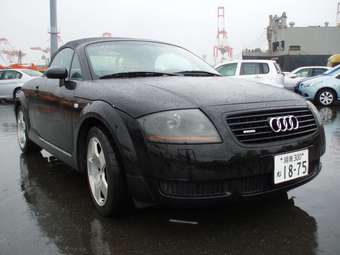 2001 Audi TT Images