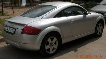 2001 Audi TT For Sale