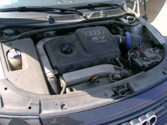 2001 Audi TT For Sale