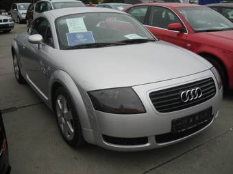 2001 Audi TT