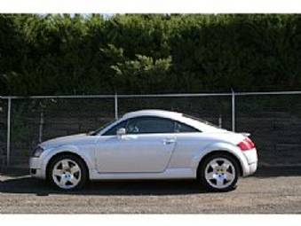 2002 Audi TT