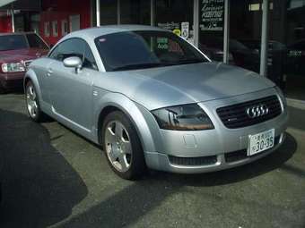 2002 Audi TT For Sale