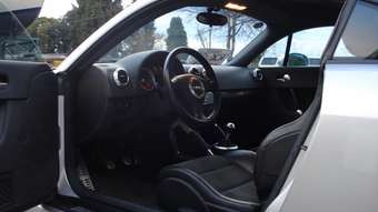 2002 Audi TT Wallpapers