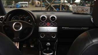 2002 Audi TT For Sale