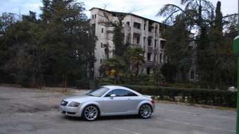 2002 Audi TT Images
