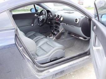 2002 Audi TT Pictures